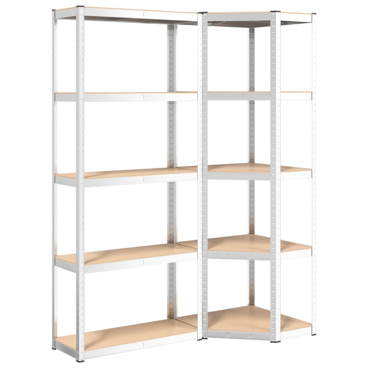 VIDAXL-LAGE RAG 5-LAYER 2 ST STAHL UND VORTED