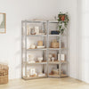 VIDAXL-LAGE RAG 5-LAYER 2 ST STAHL UND VORTED