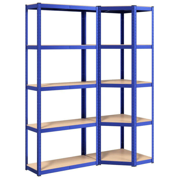 VIDAXL-LAGE RAG 5-LAYER 2 ST STAHL VERBERTER