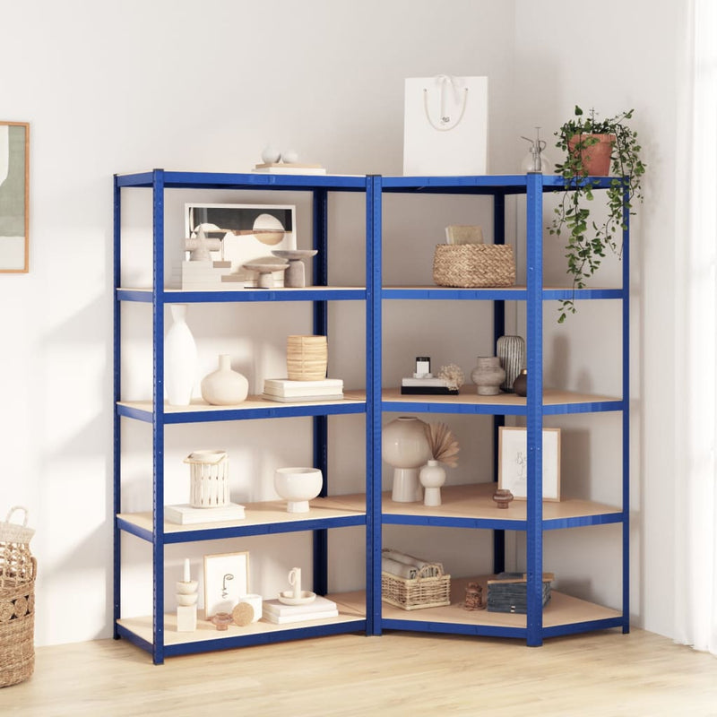 VIDAXL-LAGE RAG 5-LAYER 2 ST STAHL VERBERTER