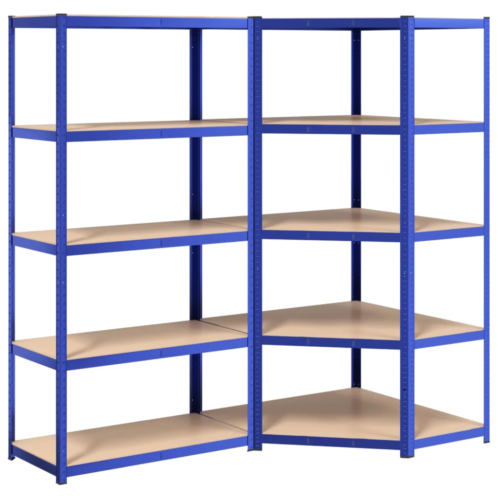 VIDAXL-LAGE RAG 5-LAYER 2 ST STAHL VERBERTER