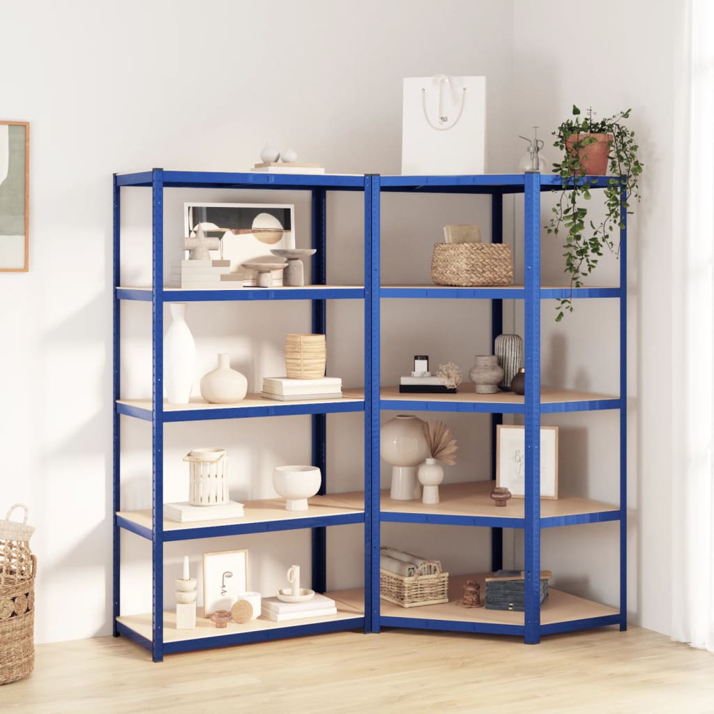 VIDAXL-LAGE RAG 5-LAYER 2 ST STAHL VERBERTER