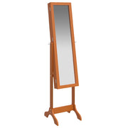 VIDAXL Spiegel abgelöst 34x37x146 cm - afbeelding 2