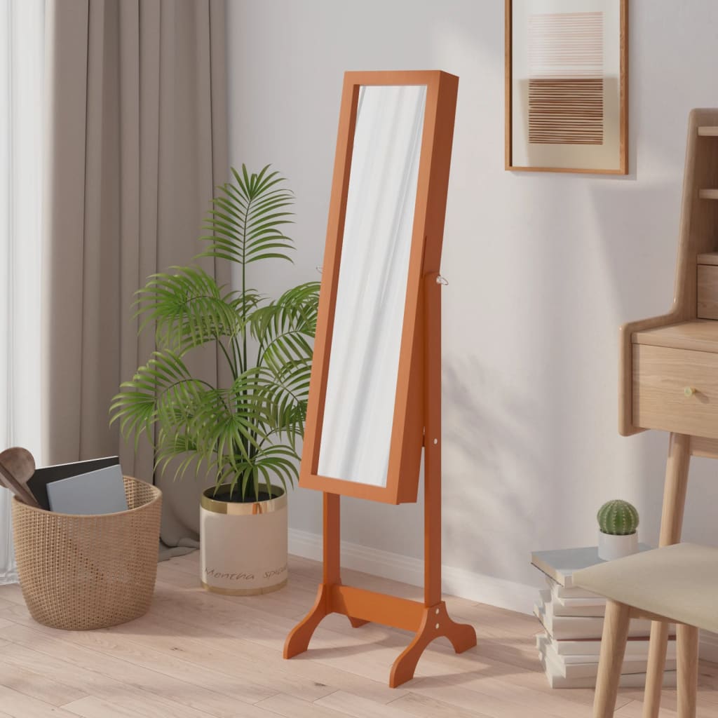 VIDAXL Spiegel abgelöst 34x37x146 cm