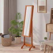 VIDAXL Spiegel abgelöst 34x37x146 cm - afbeelding 1