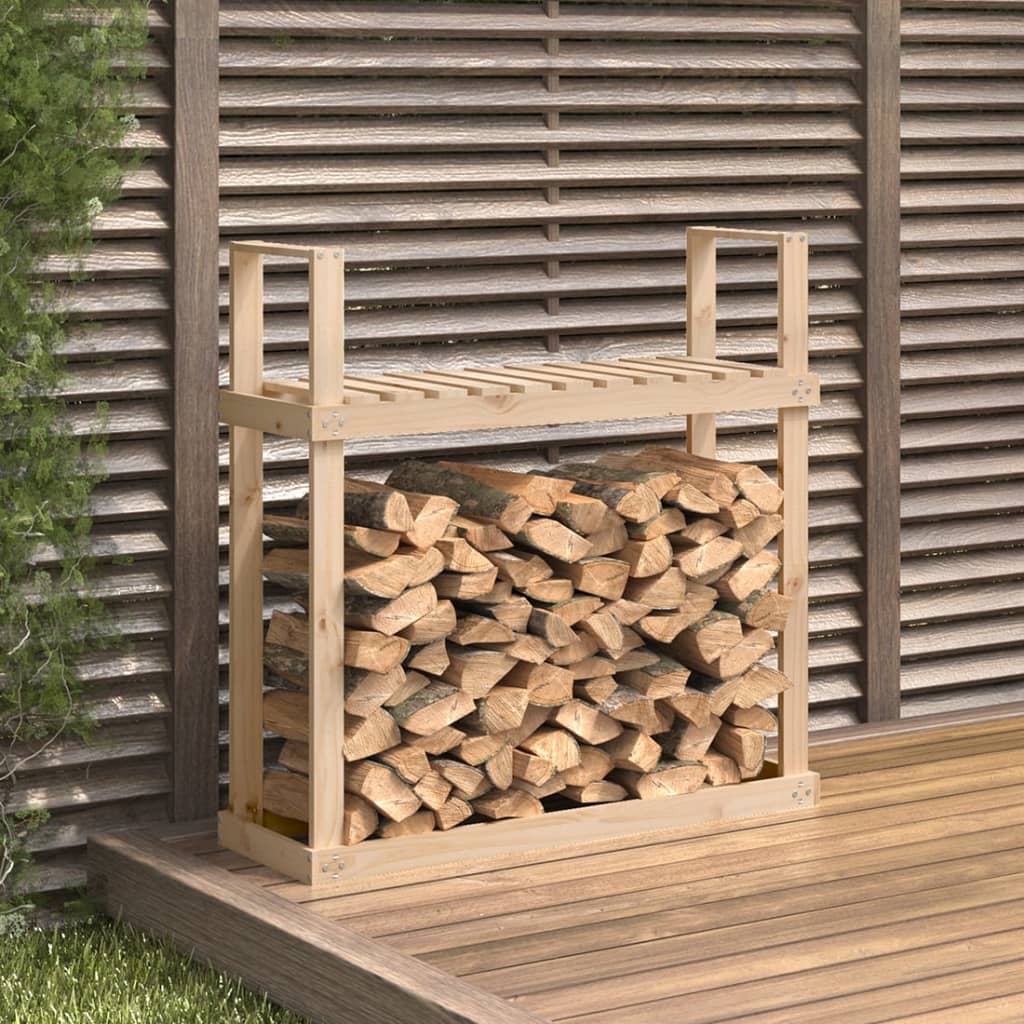 VIDAXL -Kamin 110x35x108,5 cm Festkiefer