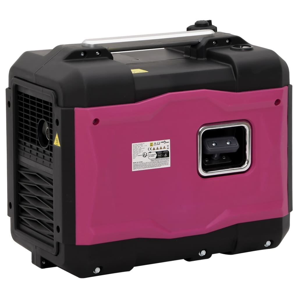 Vidaxl Gaszerorator 4-Takt tragbar 2900W