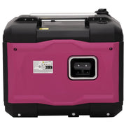Vidaxl Gaszerorator 4-Takt tragbar 2900W - afbeelding 2