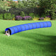 Vidaxl Hundetunnel Ø 55 x 500 cm Polyesterblau