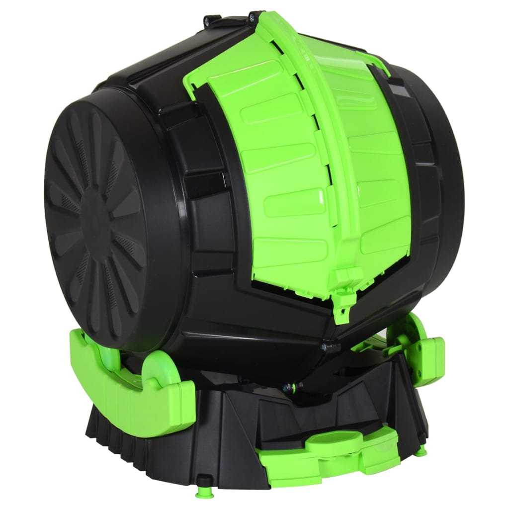 Vidaxl Drum Compost 49.5x445x57 cm 50 l