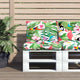 VIDAXL -Palettenkissen 2 St. Oxford Fabric Multi -Colored