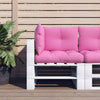 Vidaxl Palettenkissen 3 St. Oxford Stoff rosa