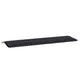 Vidaxx Sofakissen kariert Black Diamond 150 x 50 x 3 cm Oxford-Stoff