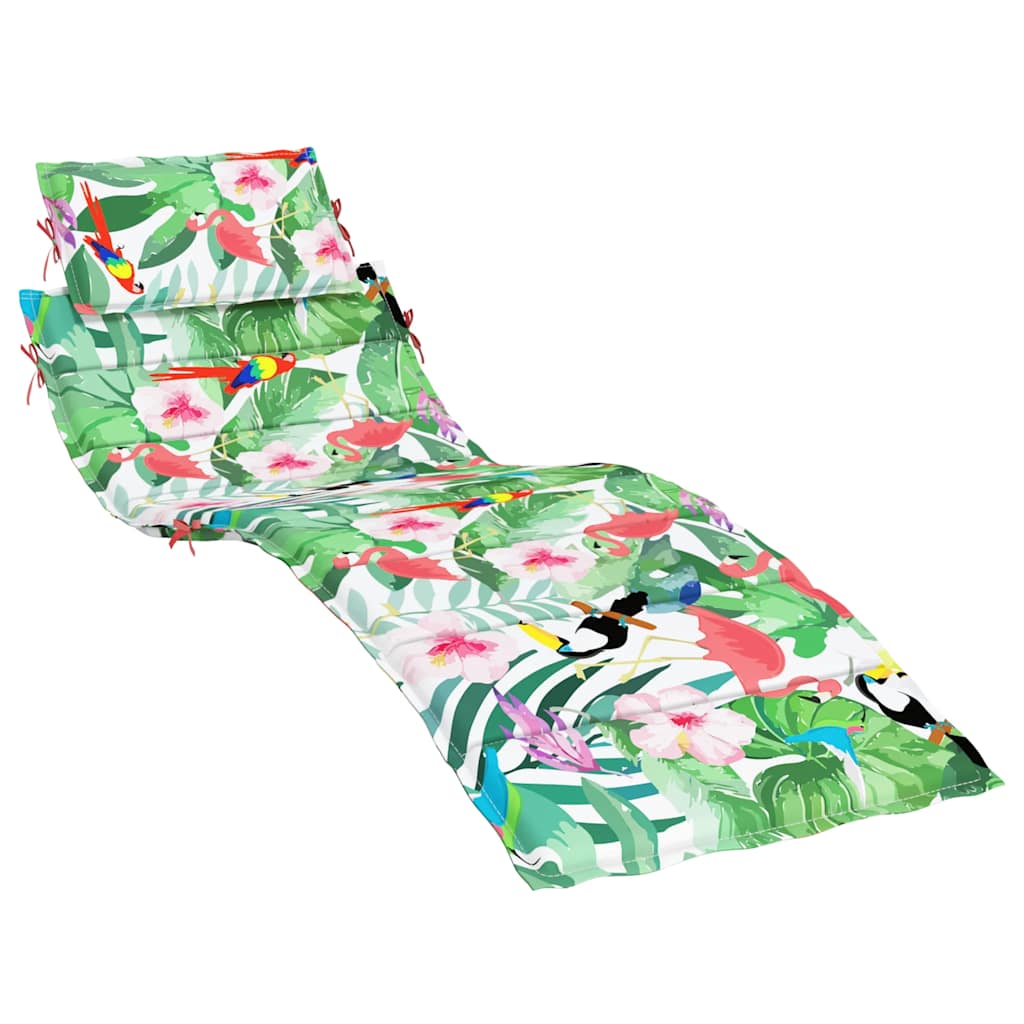 Vidaxl Lounger Kissen Oxford Fabric Multi -Deled