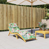 Vidaxl Lounger Kissen Oxford Fabric Multi -Deled
