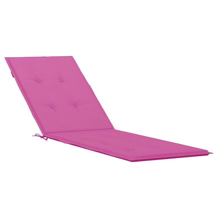 Vidaxl Patio Chair Kissen Oxford Fabric Pink Pink