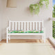 Vidaxl Garden Bench Kissen 150x50x7 cm Oxford Stoff Multi -Colored