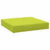 Vidaxl Palettenkissen 60x60x8 cm Oxford Stoff hellgrün