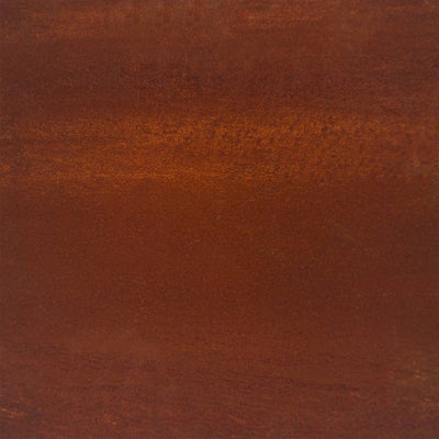 VIDAXL -Pflanzer erhoben 100x100x18,5 cm Cortenstaal