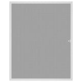 Vidaxl Raamhor 80x100 cm Weiß - afbeelding 3