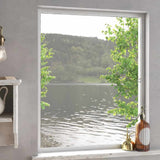 Vidaxl Raamhor 80x100 cm Weiß - afbeelding 1