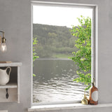 Vidaxl Raamhor 80x120 cm Weiß - afbeelding 1