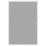 Vidaxl Raamhor 90x120 cm Weiß - afbeelding 3