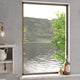 Vidaxx window screen 80x120 cm brown