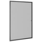 Vidaxl Raamhor 90x120 cm Anthrazit -ausgelöst - afbeelding 2