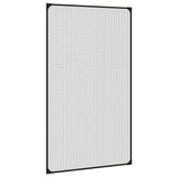 VIDAXL INSECTHOR für Windows Magnetic 80x140 cm Anthrazit -Colored - afbeelding 2