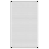 VIDAXL INSECTHOR für Windows Magnetic 80x140 cm Anthrazit -Colored - afbeelding 3