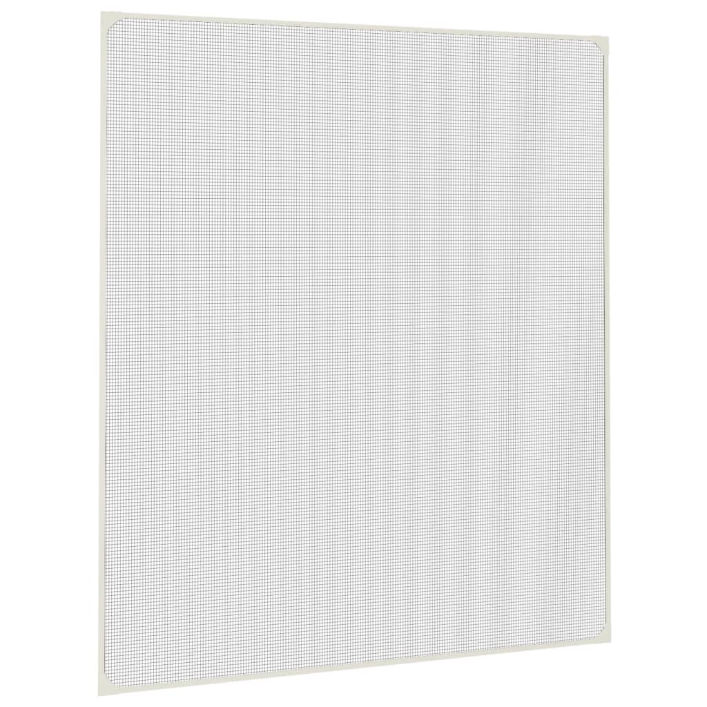 VIDAXL INSECTHOR für Windows Magnetic 120x140 cm Weiß