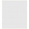 VIDAXL INSECTHOR für Windows Magnetic 120x140 cm Weiß