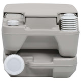 Vidaxl Camping -Toilette und Wassertank tragbar eingestellt - afbeelding 3