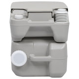 Vidaxl Camping -Toilette und Spülen set tragbar - afbeelding 3