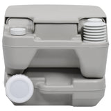 Vidaxl Camping -Toilette und Waschbecken mit Wassertank - afbeelding 3