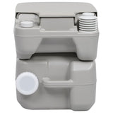 Vidaxl Camping -Toilette und Waschbecken mit Wassertank - afbeelding 3