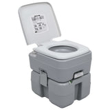 Vidaxl Camping -Toilette und Waschbecken mit Wassertank - afbeelding 2