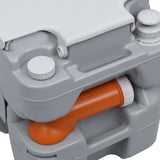 Vidaxl Camping -Toilette und Waschbecken mit Wassertank - afbeelding 3