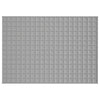 Vidaxl schwache Decke 140x200 cm 6 kg Stoff grau