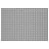 Vidaxl schwache Decke 135x200 cm 10 kg Stoff grau