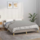 Vidaxl schwache Decke 140x200 cm 10 kg Stoff grau