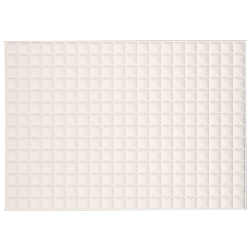 Vidaxl schwache Decke 140x200 cm 10 kg Stoffleuchte -Colored