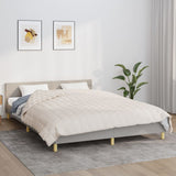 Vidaxl schwache Decke 220x230 cm 15 kg Stoffleuchte -Colored - afbeelding 1