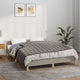 Vidaxl Schwacheurdecke 152x203 cm 7 kg Stoff grau