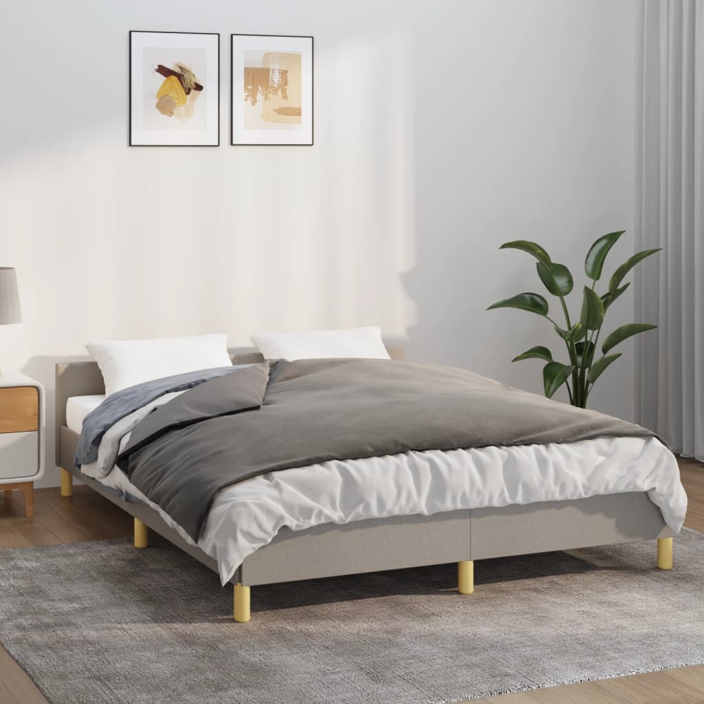 Vidaxl schwachende Decke mit Abdeckung 122x183 cm 5 kg Stoff grau