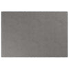 Vidaxl schwachende Decke mit Abdeckung 140x200 cm 10 kg Stoff grau