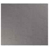 Vidaxl schwachende Decke mit Abdeckung 200x230 cm 9 kg Stoff grau - afbeelding 3