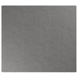 Vidaxl schwachende Decke mit Abdeckung 200x230 cm 13 kg Stoff grau - afbeelding 3