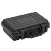VIDAXL -Flugpapier tragbar 30x22x10 cm pp schwarz